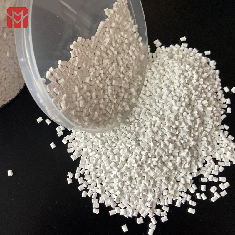 MOLAN ZOVGOV Electrically Conductive Polybutylene Terephthalat 15% Glass Fiber Reinforcement ESD GF15 PBT Plastic Pellets