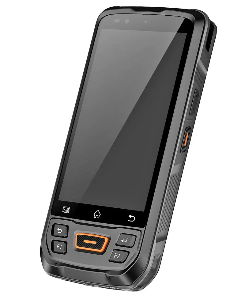 Cheapest 4G 5 Inch Android12 Octa-Core 3+32GB NFC IP65 2D Barcode Scanner Handheld Computer Hand Terminal Mobile Computer PDAs