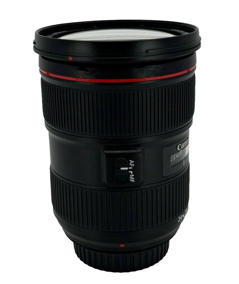 Объектив C.anon EF 24-70 мм f/2.8L II USM для камер Canon DSLR