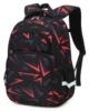Negro rojo