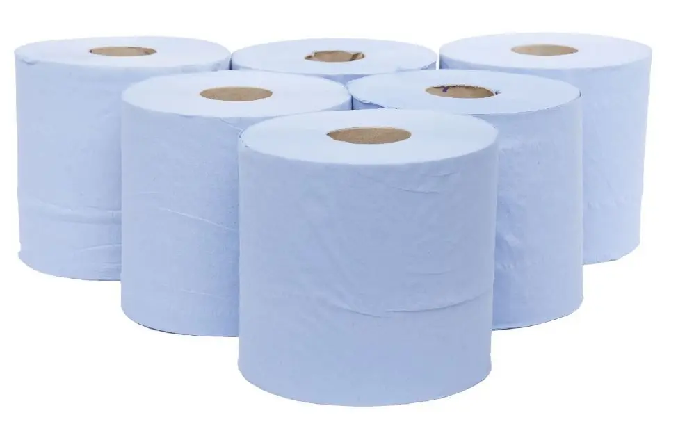 Best Wholesale 1 2 3 4 Layers Printed Core Bathroom Tissue Toilet Paper