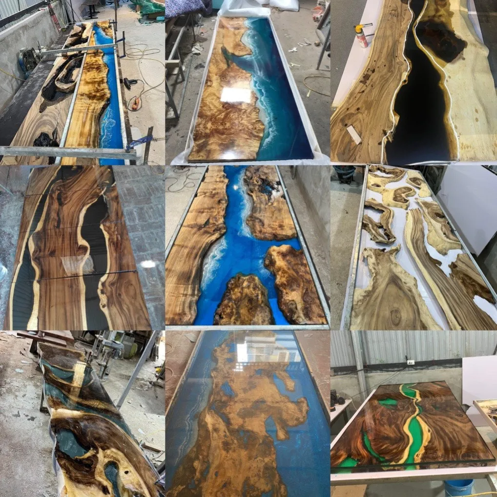 Made In Vietnam Saman Wooden Dining Table Saman Dining Table Good