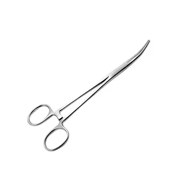 Surgical Instruments Rankin Crile Hemostat Forceps Straight 10