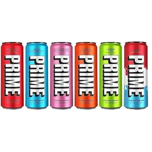 Wholesale of Prime Hydration Blend Drink / Prime Energy Drink 12 floz/355ml cans