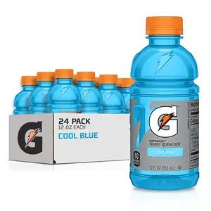 Glacier Freeze Gatorade G ZERO Great for Replenishing Electrolytes After Workouts