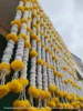 Blanc et jaune