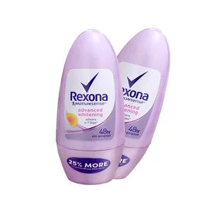 High Quality for Rexona Herbal Body Spray 9X 200ml/6.67oz Roll-On Antiperspirant Assorted Kinds Available Antiperspirant
