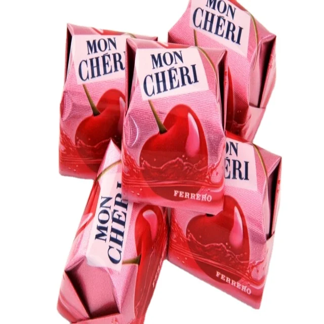 Ferrero Mon Cheri, 30 pieces - German Drugstore