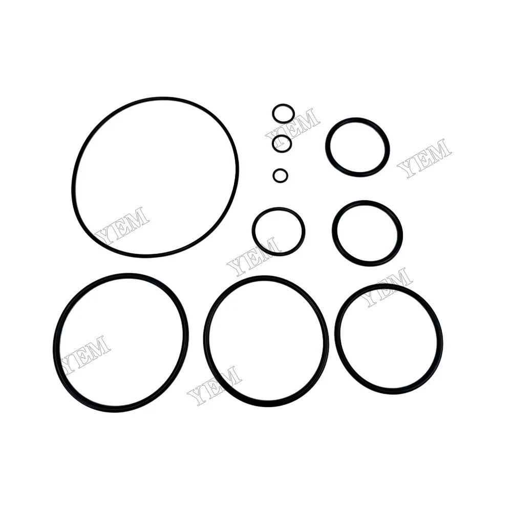 Hydraulic Cylinder Rod Seal Kit 422-7389 Fit for Caterpillar 3516 Engine 4