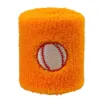 Orange Volleyball