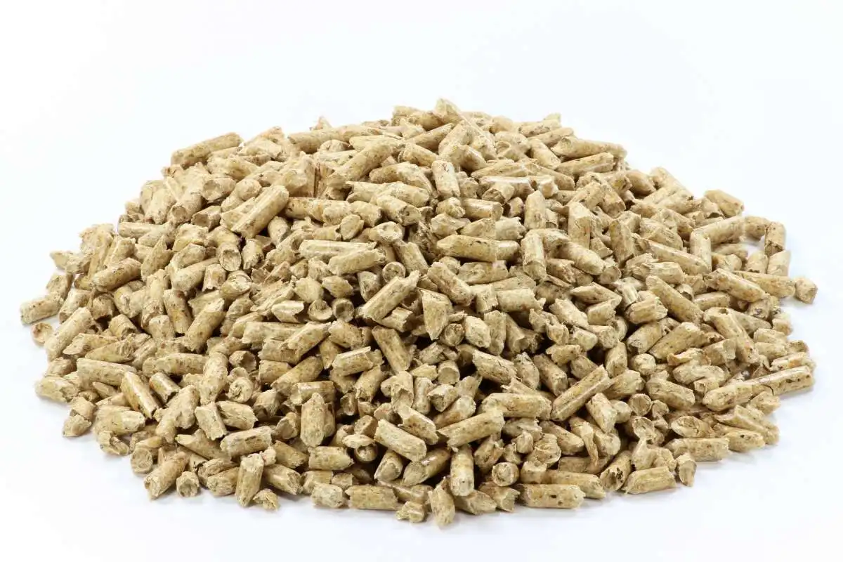 Древесные гранулы из сосны и пихты класса A1, 6 мм DIN + plus & ENplus A1/A2 + функции + спецификация