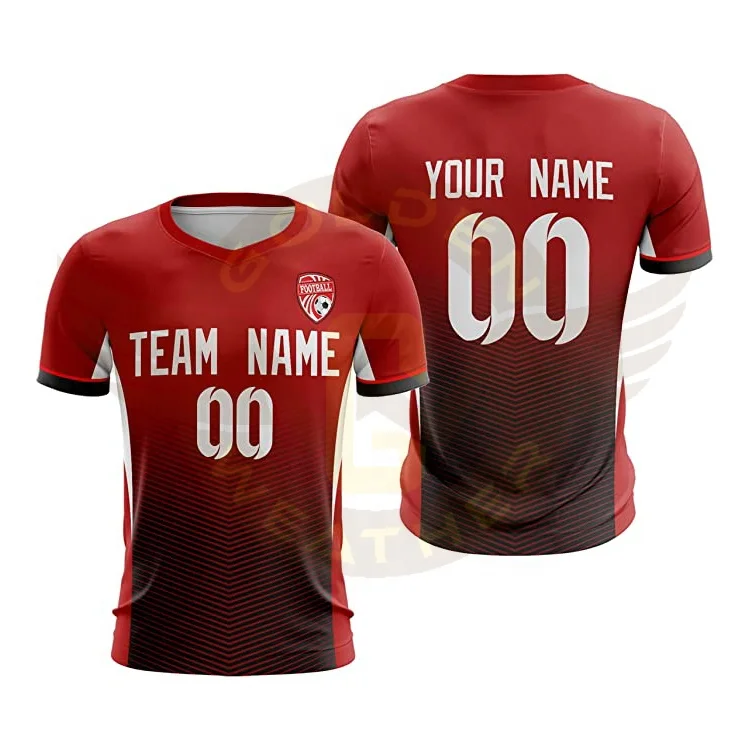 OEM & ODM Best Soccer Jerseys Custom for Sports Teams - China