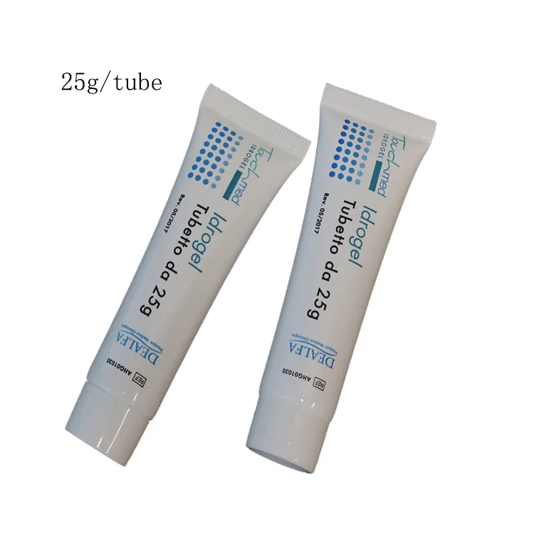 Bluenjoy Hot Selling Medical Hydrogel Dressing Liquid Hydrogel Gel