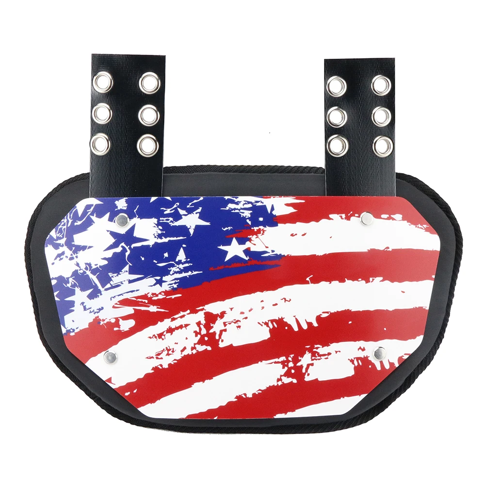 Football Backplates Back Plates Back Pad Sport For Adults - Buy