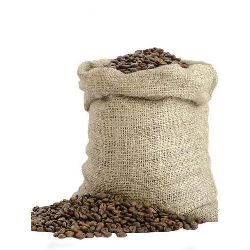 Robusta Coffee Beans 18 обжаренные кофейные бобы Vietnam дешевые оптом для