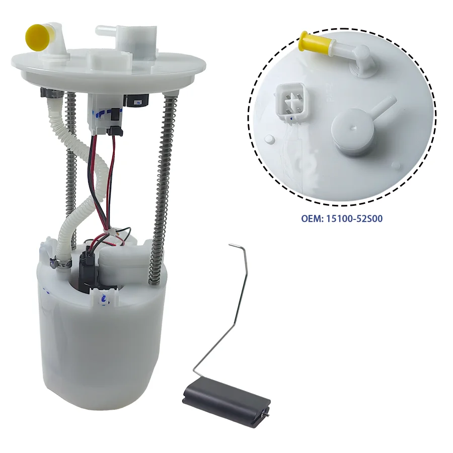 電磁ポンプ 15100-85501 15100-79100 電動燃料ポンプ 12V 用スズキ