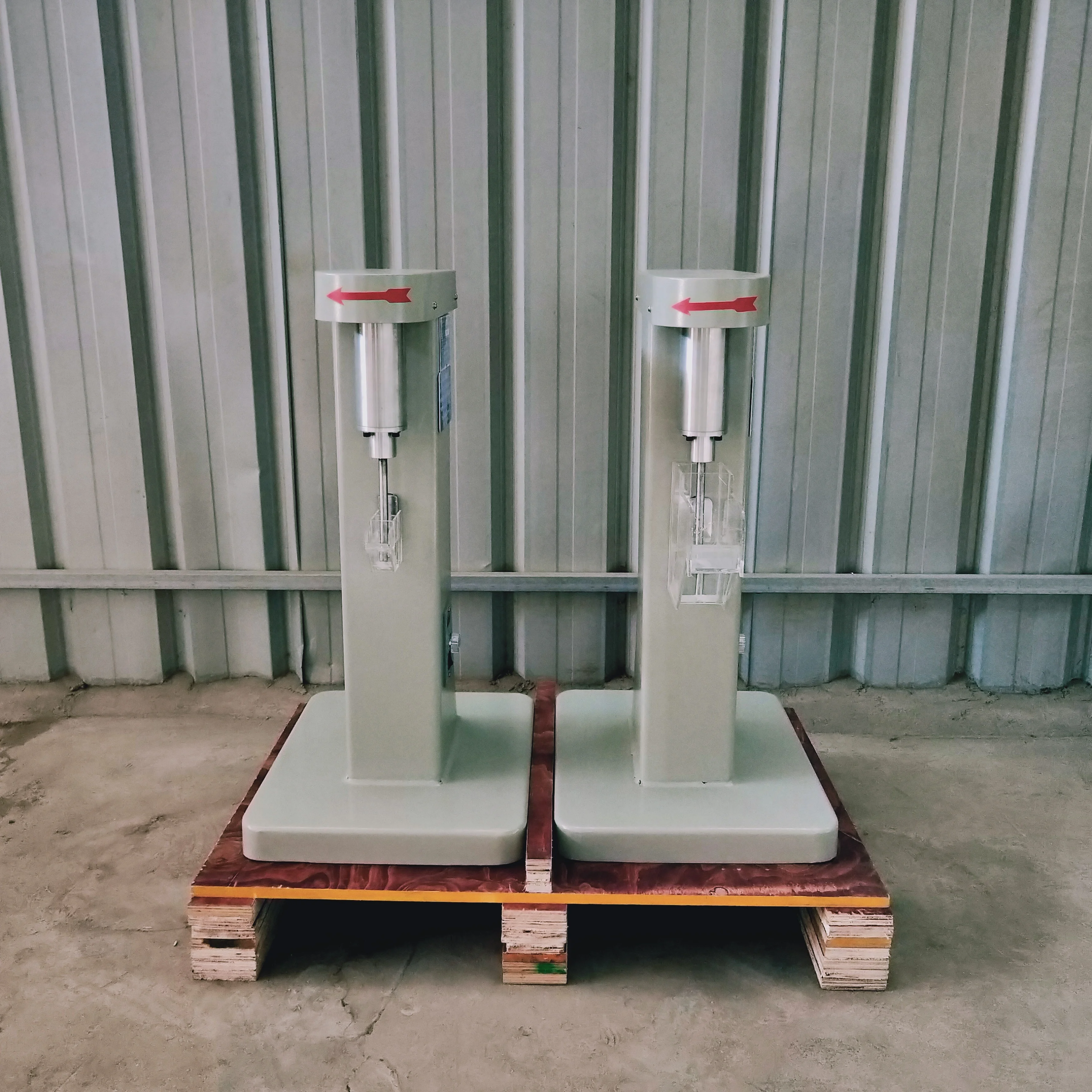 XFG Laboratory Flotation Machine Acrylic Tanks Small Hanging Flotation Machine with 200mm 400mm Cell