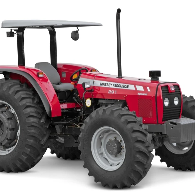 Comprar Massey Ferguson 290 Y Mf 291 Nuevos   Tractores Agricolas Y 