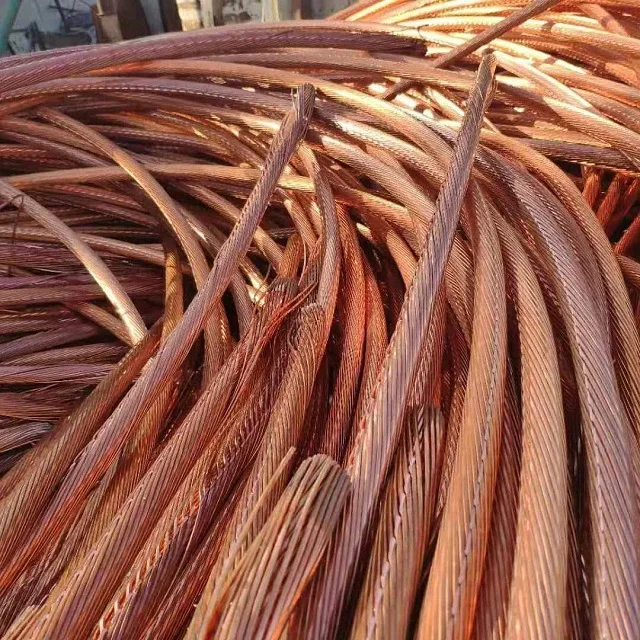 99.9 Copper Wire Scrap Millberry Scrap Copper Wire For Sale Buy