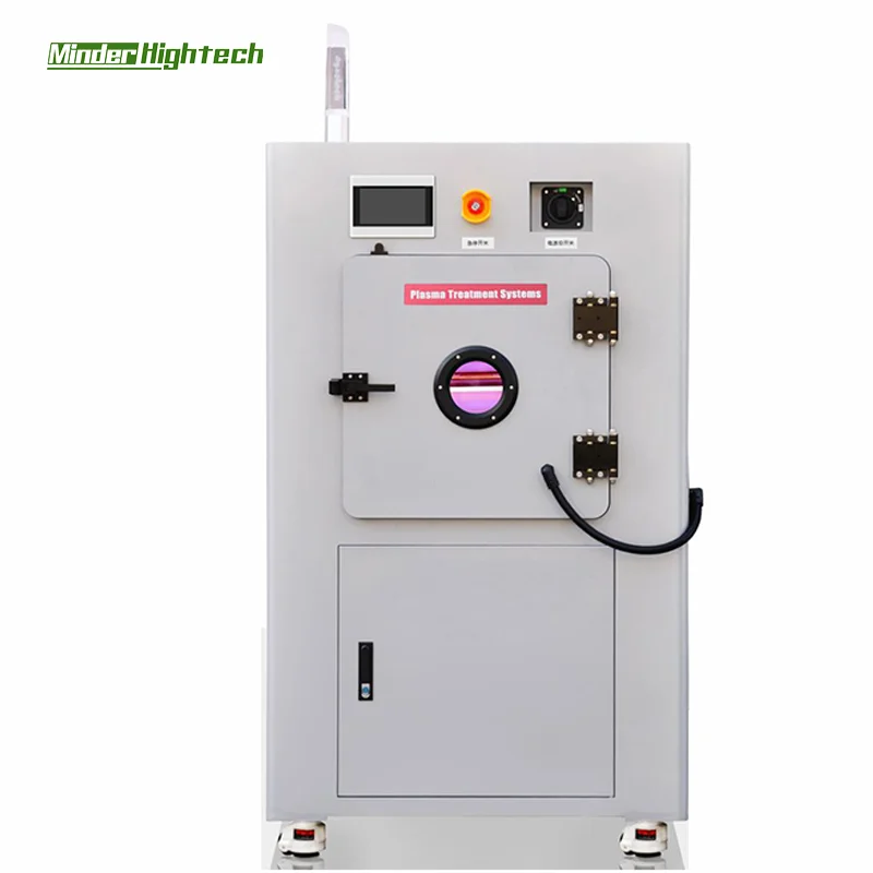 MD-SPV60 Vacuum Plasma Surface Treater Treating Equipment / Plasma Cleaning Machine