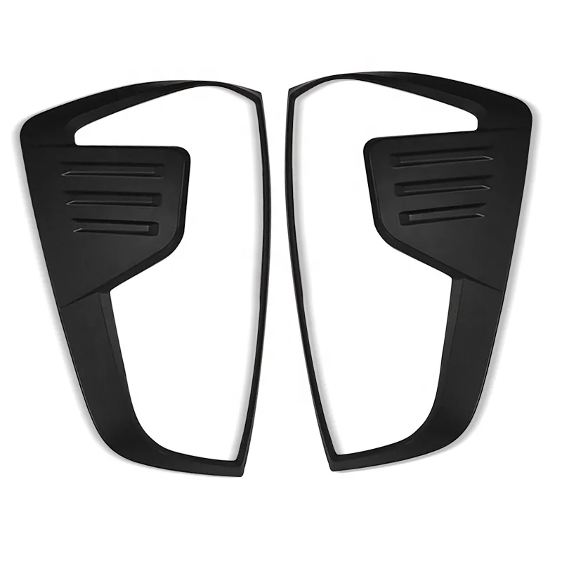 JHCHAN Light Covers For Nissan Navara 2021-2024 Navara NP300