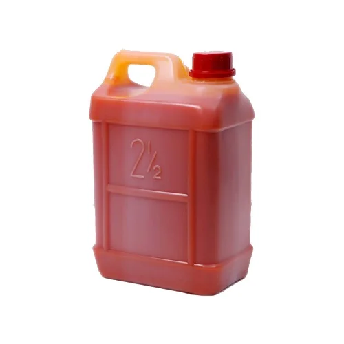 Standard Crude And Refined Red Palm Oil