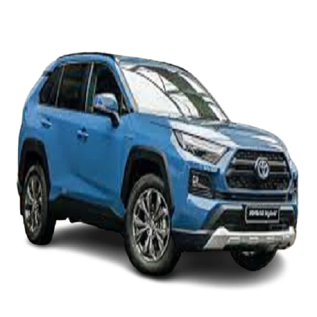 Wholesale Price Fairly Used Toyota Rav4 All Model And Type Available