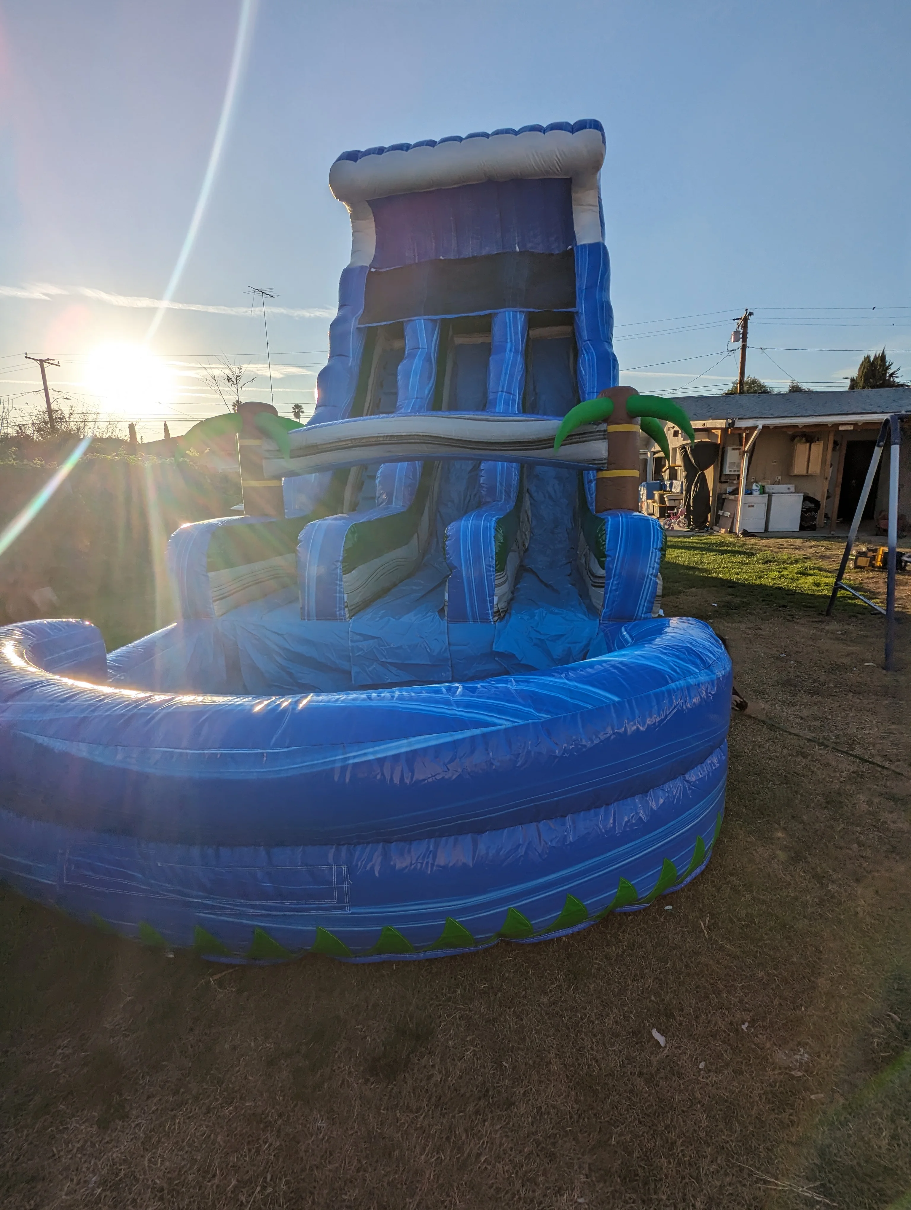 Company Overview Guangzhou Jieshun Fun Equipment LTD