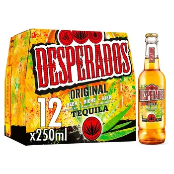 Cerveja Desperados Mojito 330 Ml