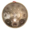 9 Note Golden Mandala