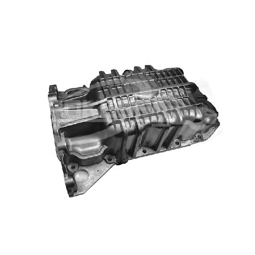 98MM6675C8B Oil Pan Engine for Ford Focus 12-14/Focus 15-18 1.6T/Fies... — 2