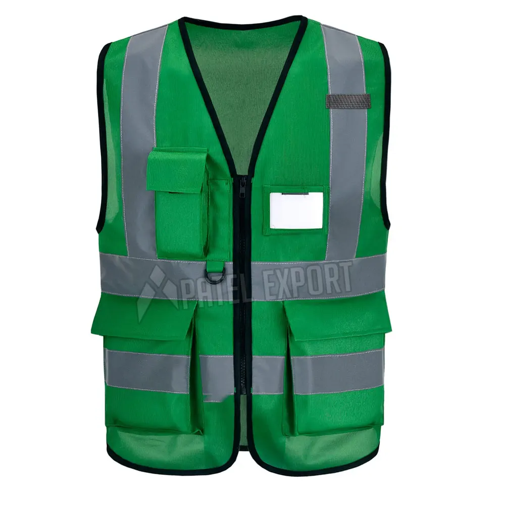 2023 Latest Style Safety Vest Light Weight Comfortable Vest For Safety
