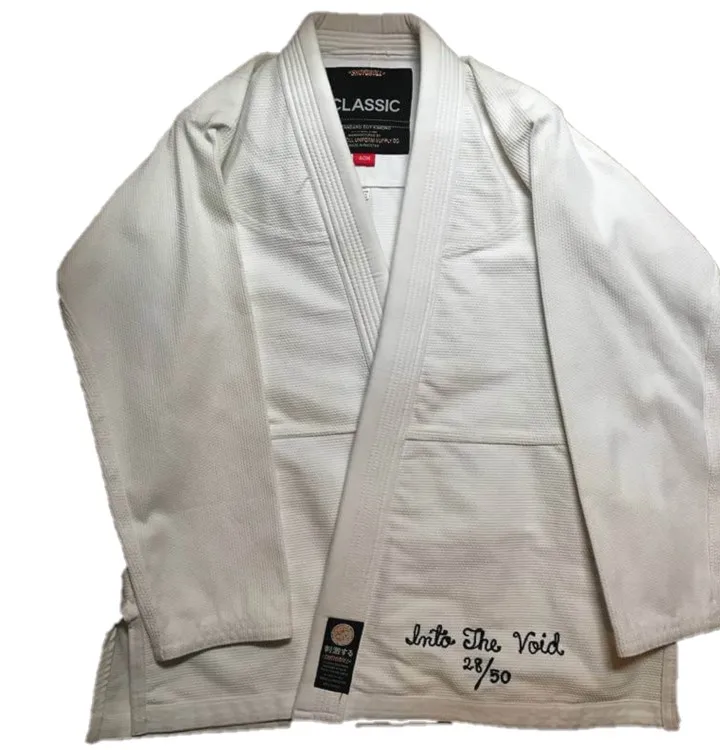 Bjj Gis Bjj Uniform Suit For Man Custom Made Bjj Gis Bjj Kimonos Black