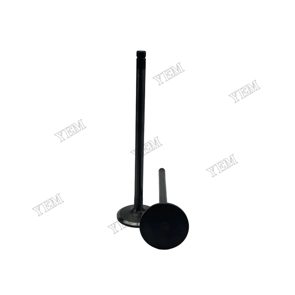 Intake Valve 6127-41-4113 Fit for Komatsu 6D155 Engine 3
