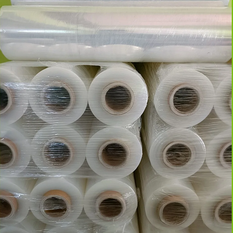Vietnam Original Best Price Pallet Wrap Stretch Film Stretch Film 23