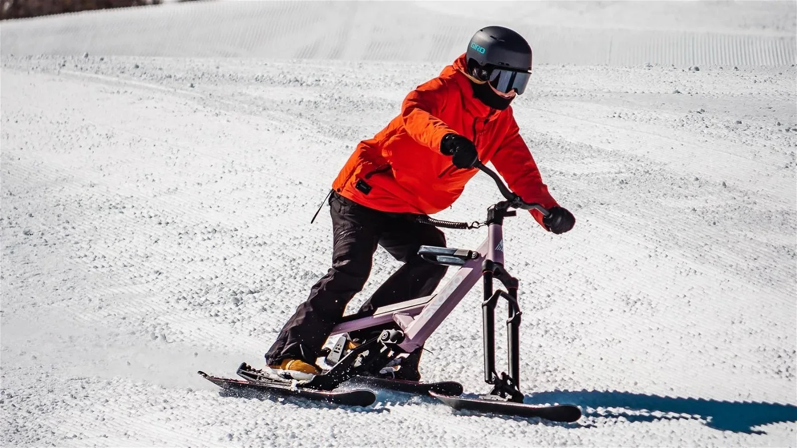 Gen 4 Gen 3 Winter Sports Sno Go Snow Ski Scooter Pro Extreme Ski