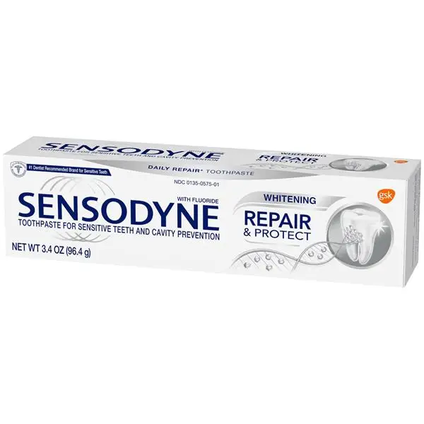 Sensodynes Toothpaste Gentle Whitening For Wholesale - Buy Sensodyne ...