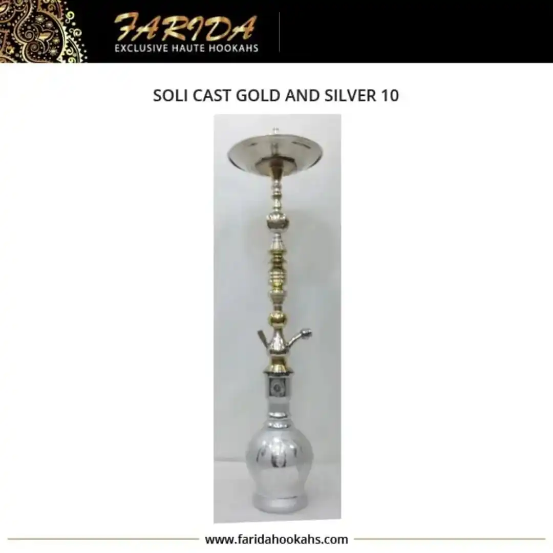 アルファさん専用 Farida Hookah Professional Hookah Sets