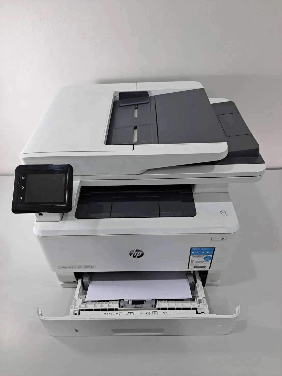 M426fdw Mono Hp Mfp M426fdw Printers Premium Product Laser Printer   A0872276ff7ba4f2899460a6580cd4132G 