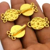 Gold Plated-3Strand