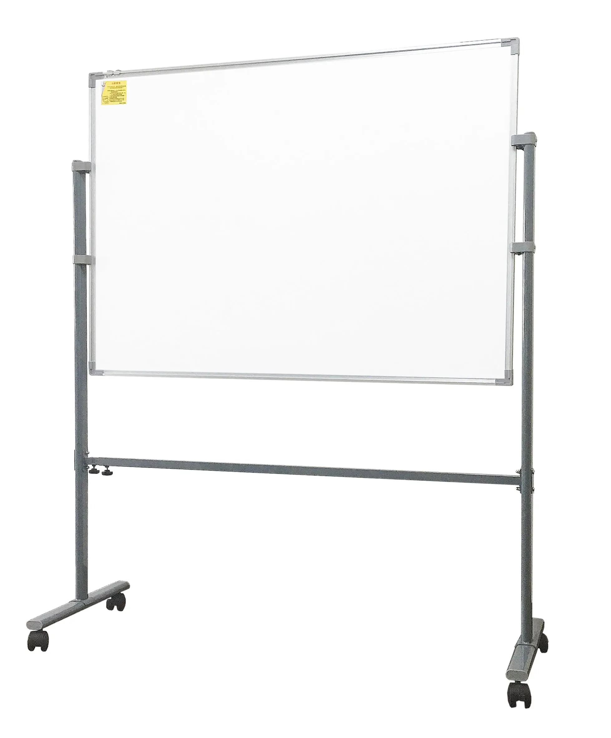 adjustable telescopic display whiteboard stand with