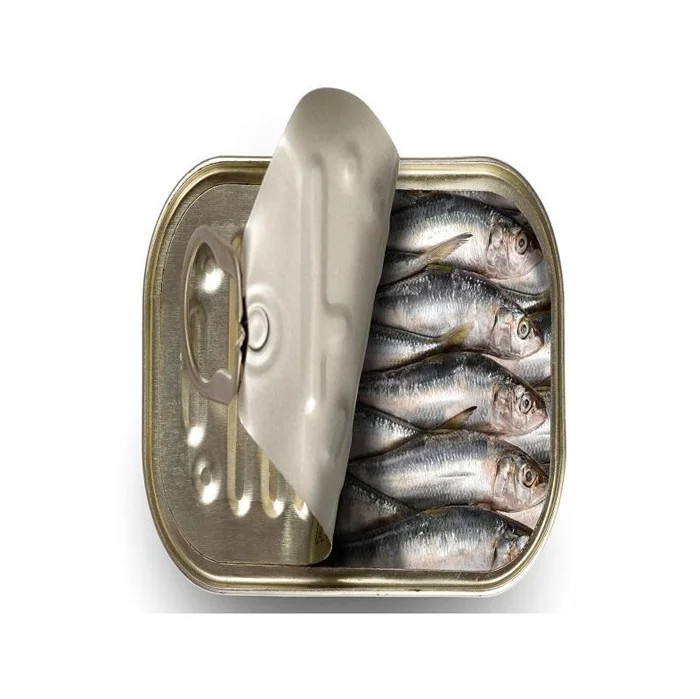 Canned Sardines In Vegetable Oil - Buy Best Canned Sardine In Olive Oil ...