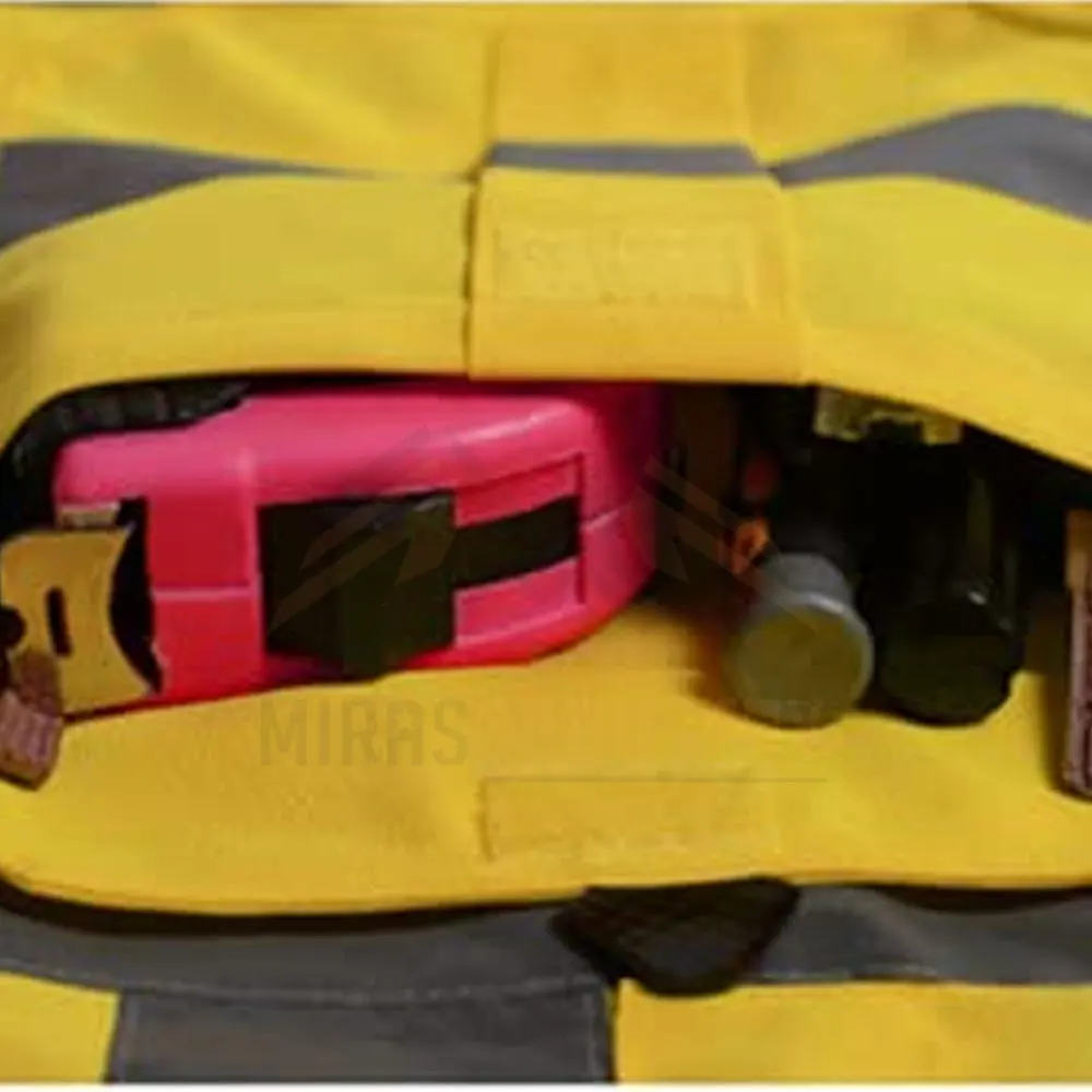 Outdoor Work Wear Clothing Safety Vest Low Moq Breathable Safety Vest