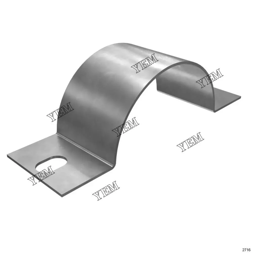 633E II 623G 623F 651E 657E 621F 657G 621G 627G 627F 631E 631G 637G 637E Clip Part No. 101-8296 1018296