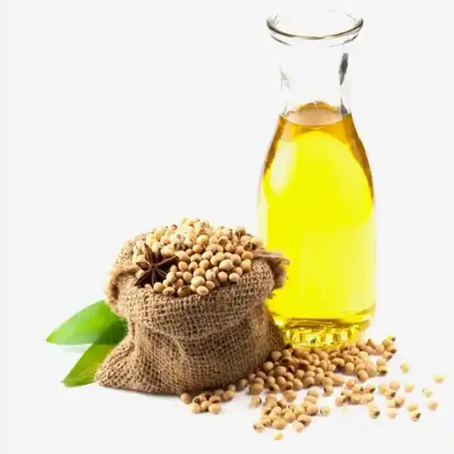 100% Pure Soybeans Oil for Cooking/ High Quality Refined Soyabean Soybean