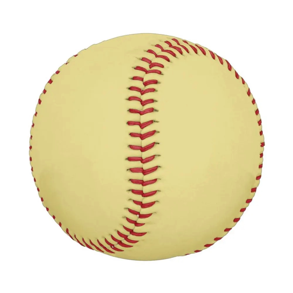 Softball Student Soft Smooth Softball Foam Pu Baseball Ball For Outdoor Sports Equipment Buy