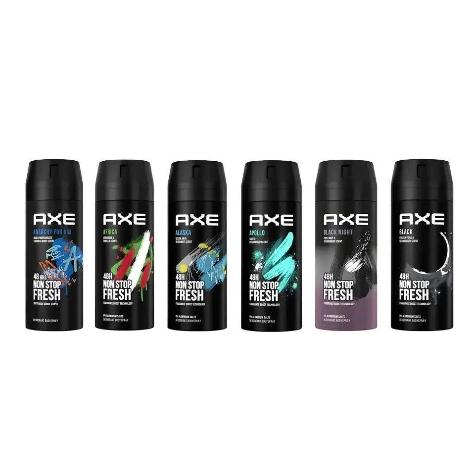 High Quality Body Spray For Men / Axe Body Spray Deodorant 150 Ml At ...