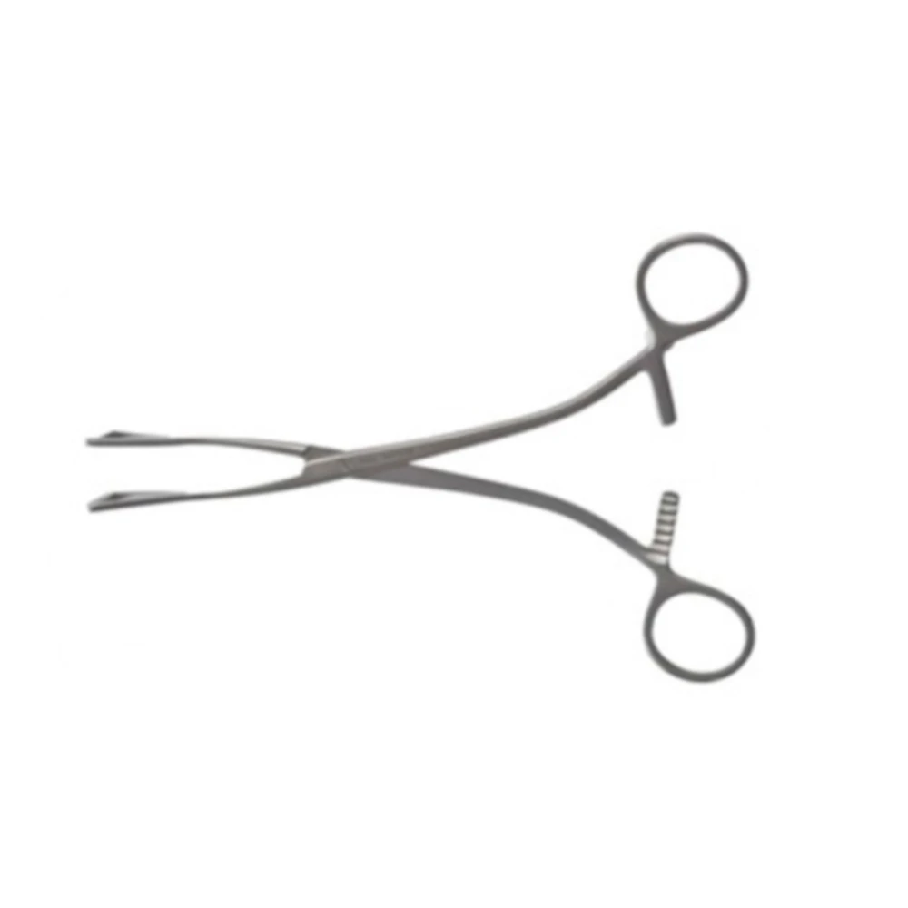 Green Armytage Uterus Hemostatic Forceps Caesarean Section Haemostatic