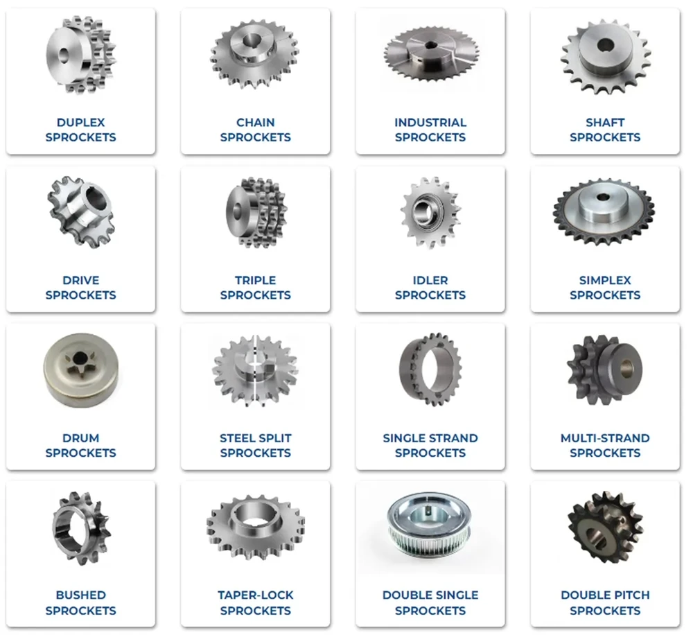 C2050hhpss Heavy Duty Hollow Pin Stainless Steel Conveyor Roller