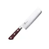 CR-010 Reigetsu KURENAI Nakiri Knife 165 mm